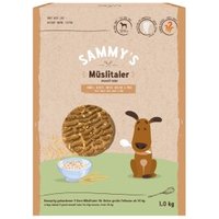 Sammy's Müslitaler 1kg