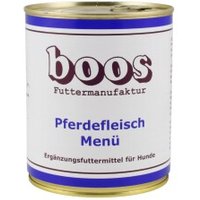 Boos Pferdefleisch-Menü 6x800 g