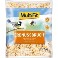 MultiFit Erdnussbruch 2,5 kg