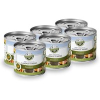 Bellfor Hundefutter Nass mit Insekten - Landgut-Menü - 6x200g