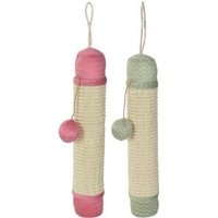 AniOne Kratzrolle Ivory Wellen