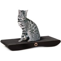Canadian Cat Company Kratzbrett Comet XL schwarz