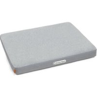 Doctor Bark Hundematratze hellgrau M