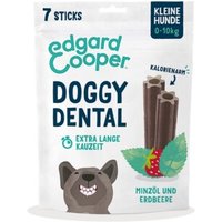 Edgard & Cooper Dental Sticks Erdbeere Minze S