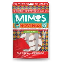 Mimos Rinderhautrolle mit Schlund 20cm, 2 Stück