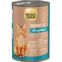 SELECT GOLD Senior Acceptance 12x400 g