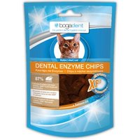 Bogadent DENTAL ENZYME CHIPS Katze 50g Huhn
