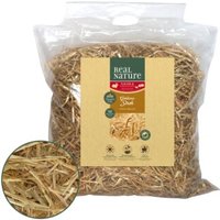 REAL NATURE Goldenes Stroh 1 kg