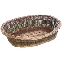 Aumüller Korbbett Linus 80 cm