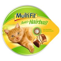 MultiFit Anti-Hairball 7x60g