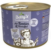 Betty's Landhausküche Rentier & Kartoffel 6x200 g