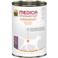 SELECT GOLD Medica Nassfutter Hund Adult Nierendiät, Huhn mit Rind 24x400 g