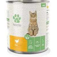 Fellicita Huhn pur 6x 800g