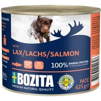 BOZITA Paté 6x625g Lachs