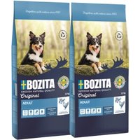 BOZITA Dog Original Adult 2x12 kg