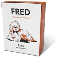 Fred & Felia FRED 10x190g Pute mit Kartoffeln