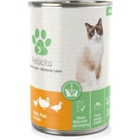 Fellicita Huhn, Pute & Ente 6x400 g