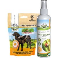 Bellfor ZEComplete Set - Spray 250ml + Complete-Snack 150g