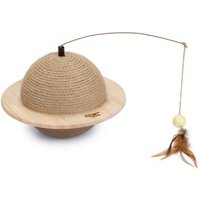 Designed by Lotte DBL Kratzball Wiggly Holz