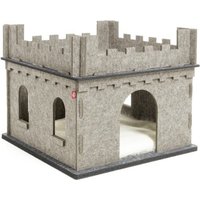 Canadian Cat Company Filz Katzenburg Felty Fort beige