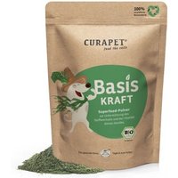 CURAPET Bio Nährstoffpulver für Haut und Fell mit Spirulina - BasisKraft 200g