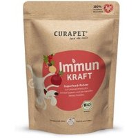 CURAPET Bio Immunpulver mit natürlichem Vitamin C - ImmunKraft 200g