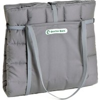 Doctor Bark Travel Bag hellgrau XL