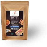 Wildfang Snacks mit 80 % Fisch - getreidefrei 70 g