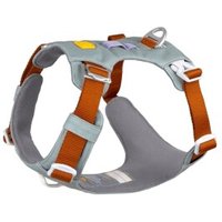 Woolly Wolf Geschirr Alpha 360 Glacier Green Mix L