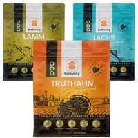 Balloony.pet German Shephy Hundefutter 3er Mix Paket 9 kg