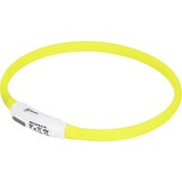 AniOne Leuchtring Silikon Candy gelb XS