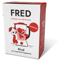 Fred & Felia FRED Smoothie Rind mit Hagebutte 10 x 200g