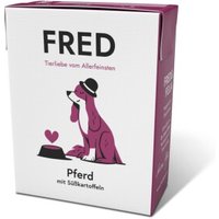 Fred & Felia FRED 10x190g Pferd mit Süßkartoffeln