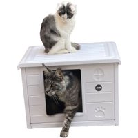 RHR Quality Katzenhaus Villa de Luxe