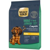 SELECT GOLD Complete Mini Junior Huhn 1 kg