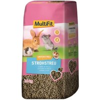 MultiFit Natur-Strohstreu Unterstreu 24 kg