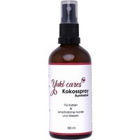 Yuki Cares Anti Zecken Spray für Katzen