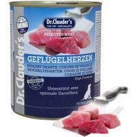 Dr. Clauder's Selected Meat Geflügelherzen