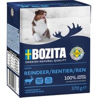 BOZITA Naturals Happen in Gelee 6x370g Rentier