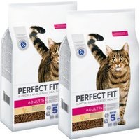 PERFECT FIT Adult 1+ Reich an Huhn 2x7 kg