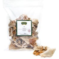 Masterfeed Kaninchenhaut mit Fell 10 cm 500 g