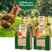 HÜHNER Land Milben Spezialfutter 5kg