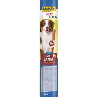 MultiFit Meatsticks 25x12g Lamm