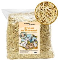 Naturhof Schröder Stroh aus der Wesermarsch handverlesen 3kg