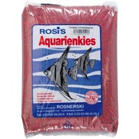 Rosi's Farbkies feuerrot 5kg