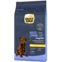 SELECT GOLD Complete Maxi Junior Huhn 12 kg