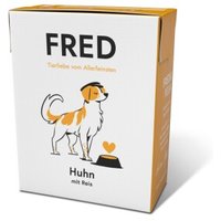 Fred & Felia FRED 10x390g Huhn mit Reis