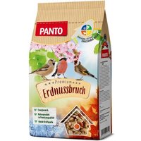 Panto ® ERDNUSSBRUCH HALBE UND GANZE MIT HAUT 1 kg