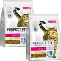 PERFECT FIT Adult 1+ Reich an Huhn 2x2,8 kg