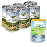 Bellfor Magen-Darm-Bereich Unterstützung Set für kleine Hunde